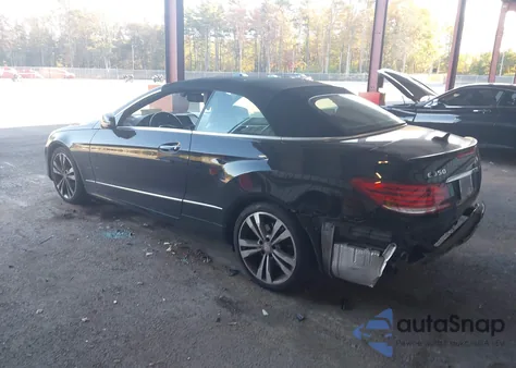 2014 Mercedes-Benz E 350 from USA, damaged, VIN WDDKK5KF3EF232989